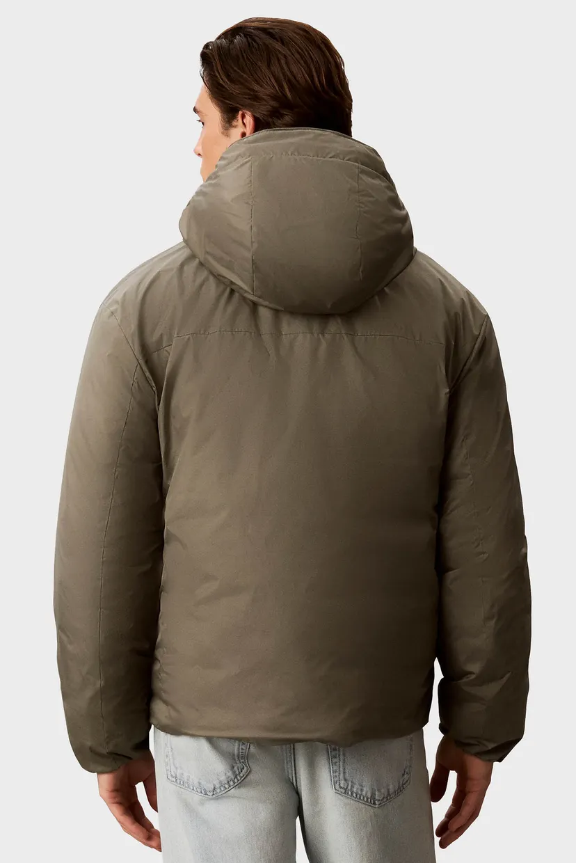 Чоловіча оливкова куртка RLXD ULTRA LIGHTWEIGHT 3