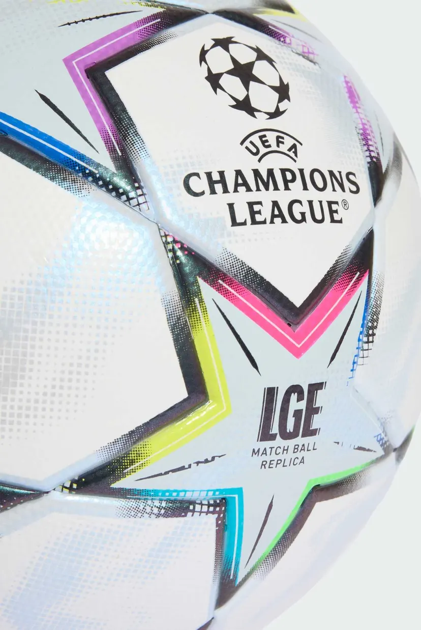 Белый мяч UEFA Champions League 26/27 League 3