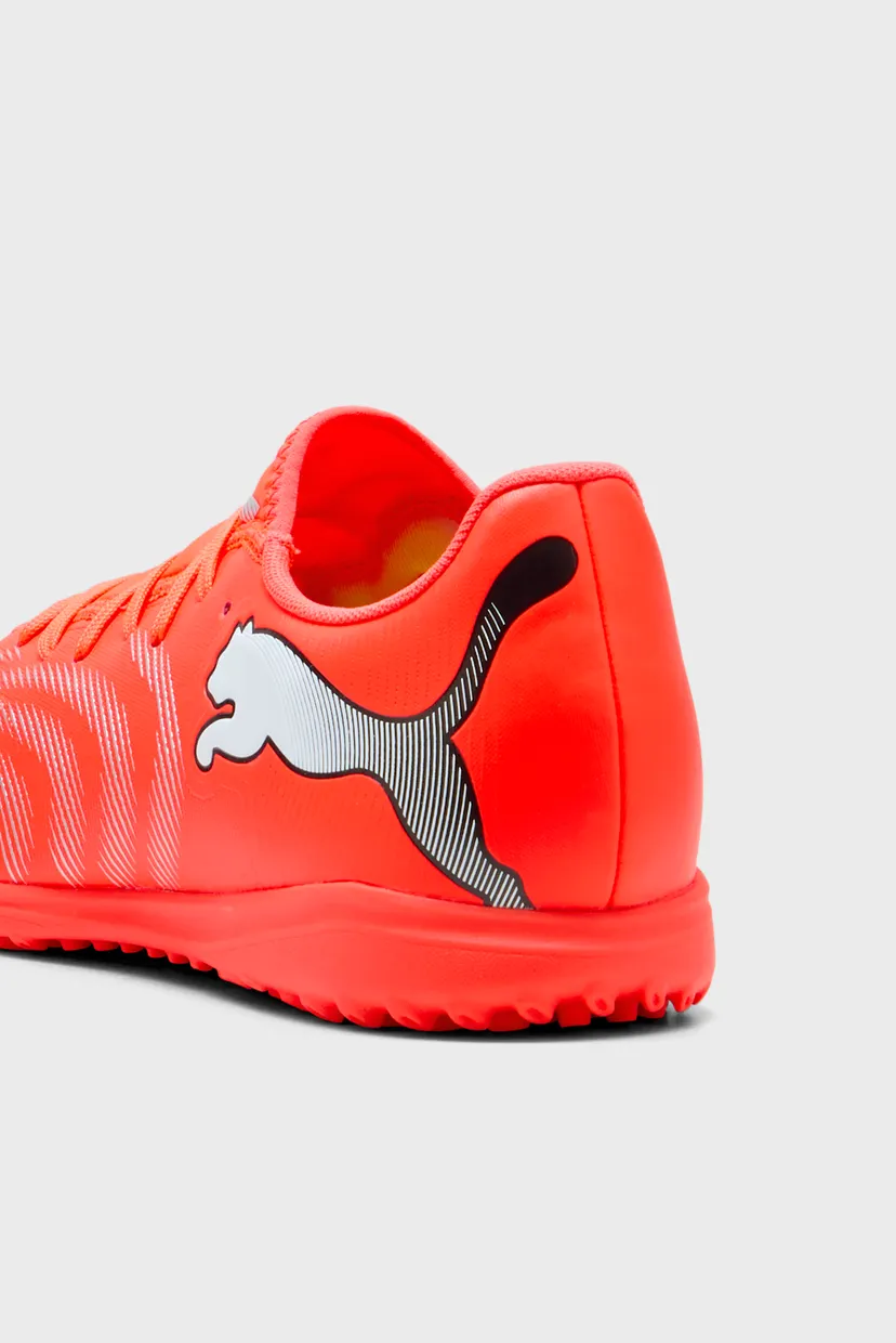 Красные сороконожки FUTURE 9 PLAY TT Football Boots Unisex 6