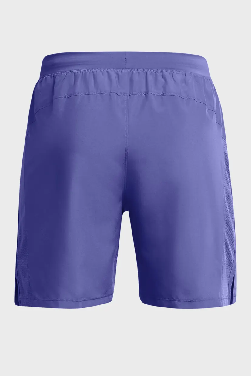 Мужские фиолетовые шорты UA LAUNCH 7'' SHORTS 6