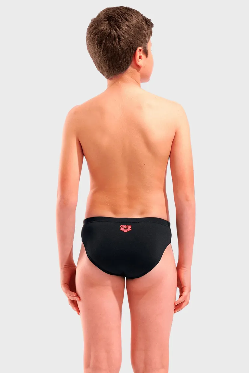 Дитячі чорні плавки POSEIDONIA SWIM BRIEFS 4