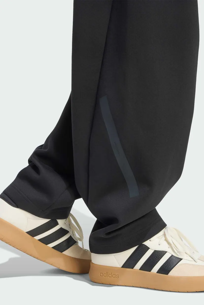 Чоловічі чорні спортивні штани ADIDAS Z.N.E. OPEN HEM 5