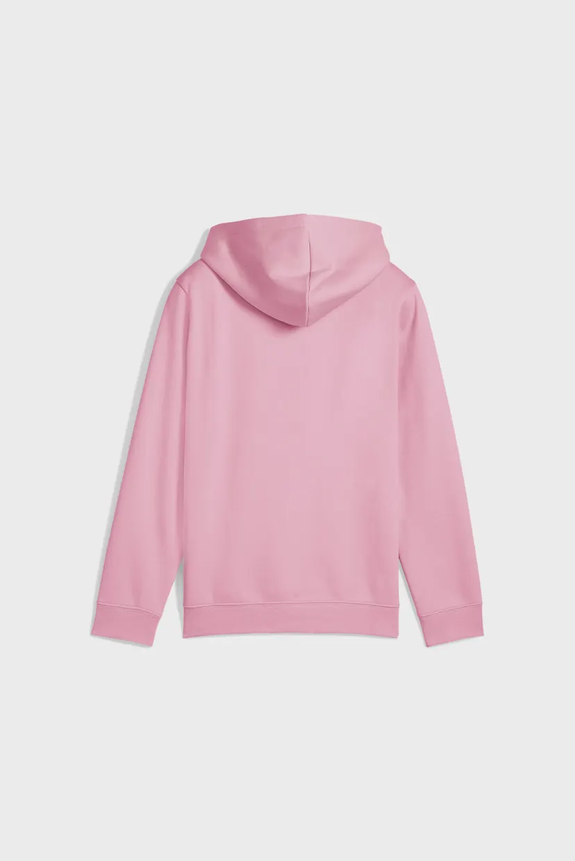 Дитяче рожеве худі Essentials Script Hoodie Youth 5