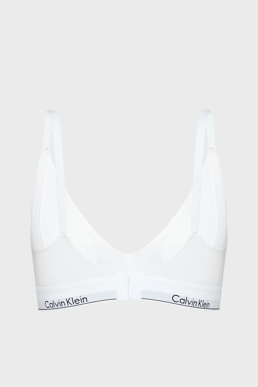 Женский белый бюстгальтер MATERNITY LIGHTLY LINED TRIANGLE 9