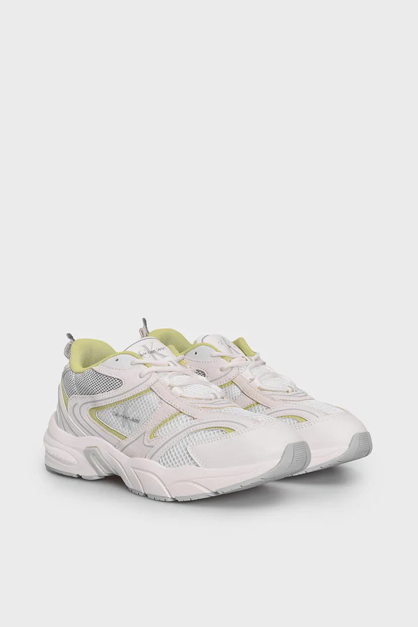 Женские кроссовки RETRO TENNIS SU-MESH WN 3