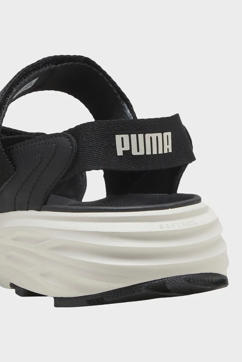 Черные сандалии Hypnotic Sandals Unisex 5