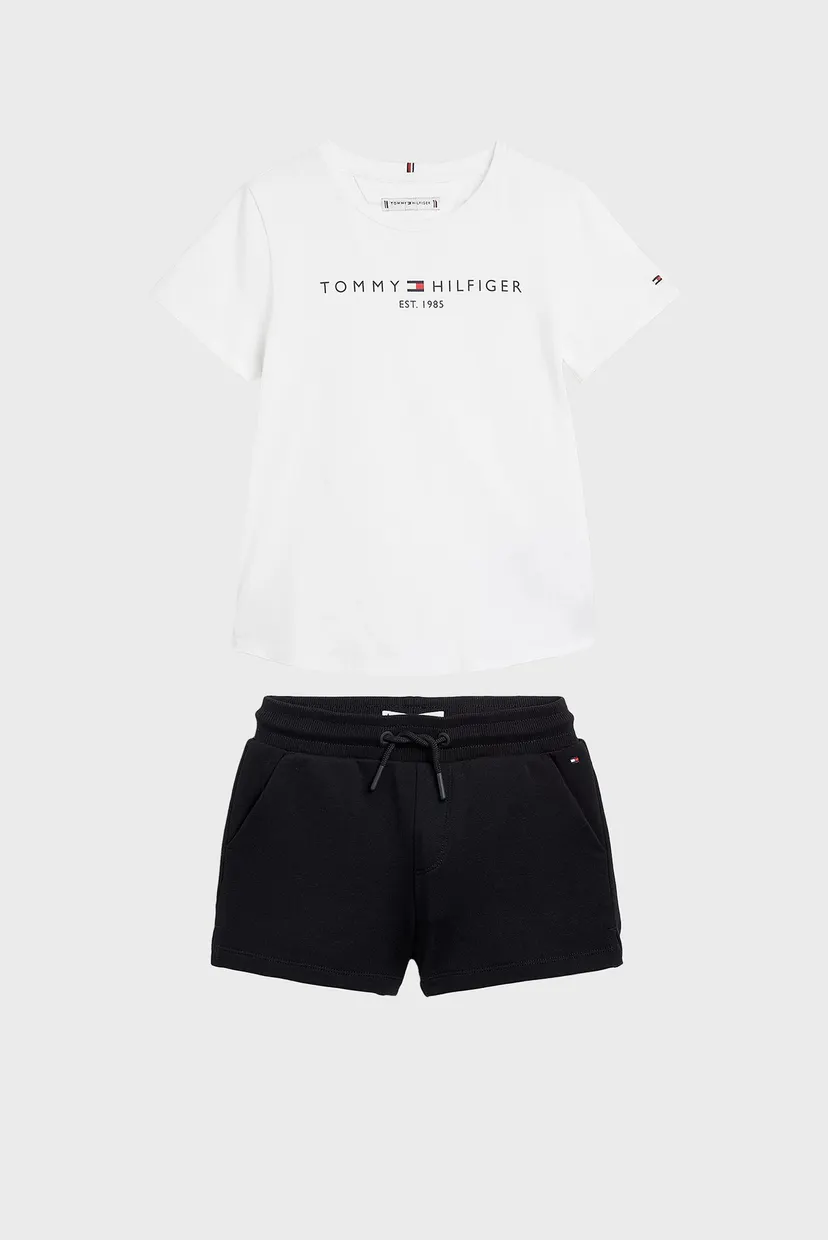 Детский комплект одежды (футболка, шорты) ESSENTIAL TEE SHORT SET 5