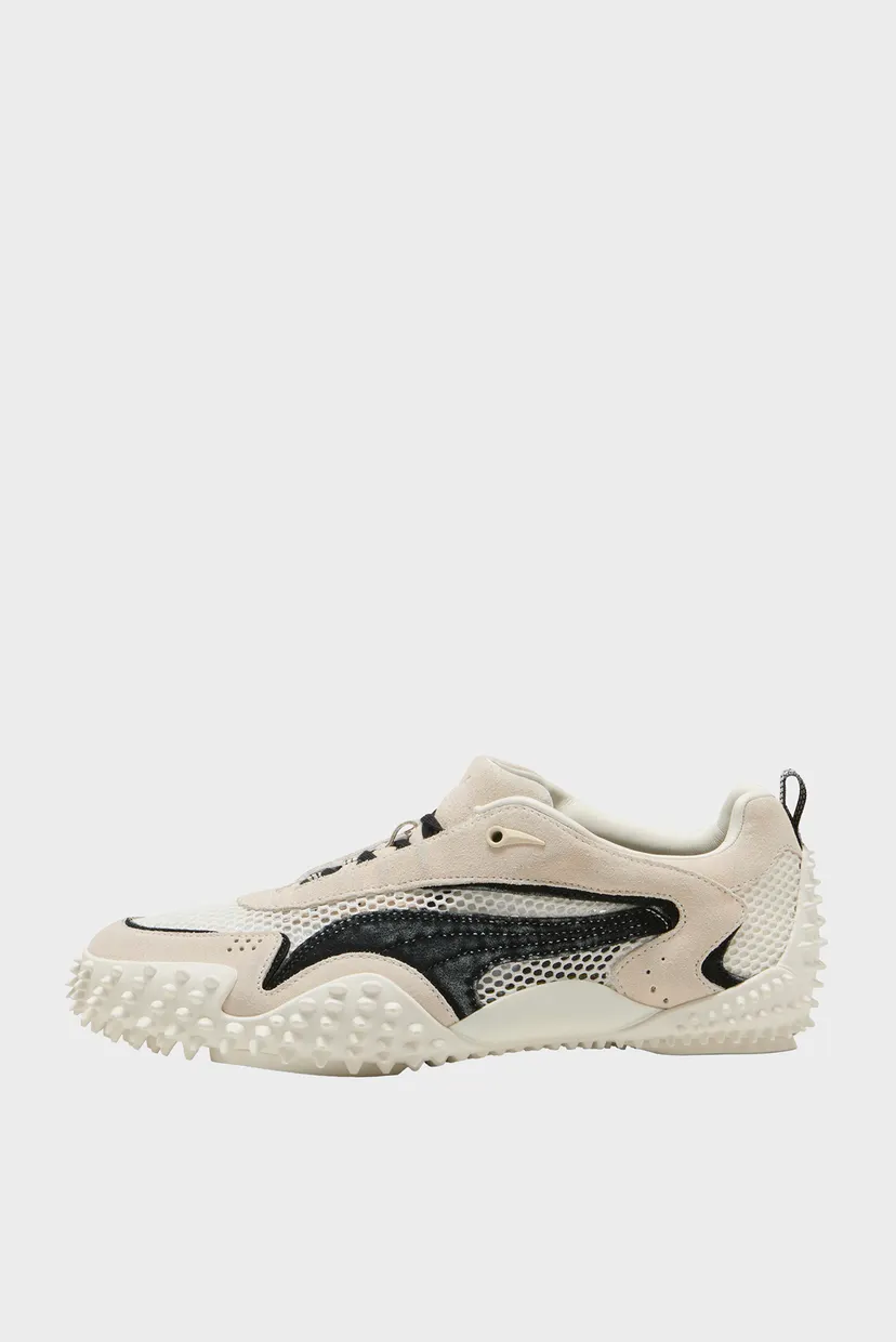 Кроссовки Mostro XC Vintage Fade Sneakers Unisex 3