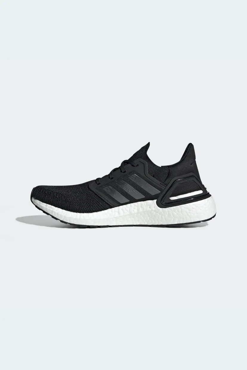 Мужские черные кроссовки Ultraboost 20 6