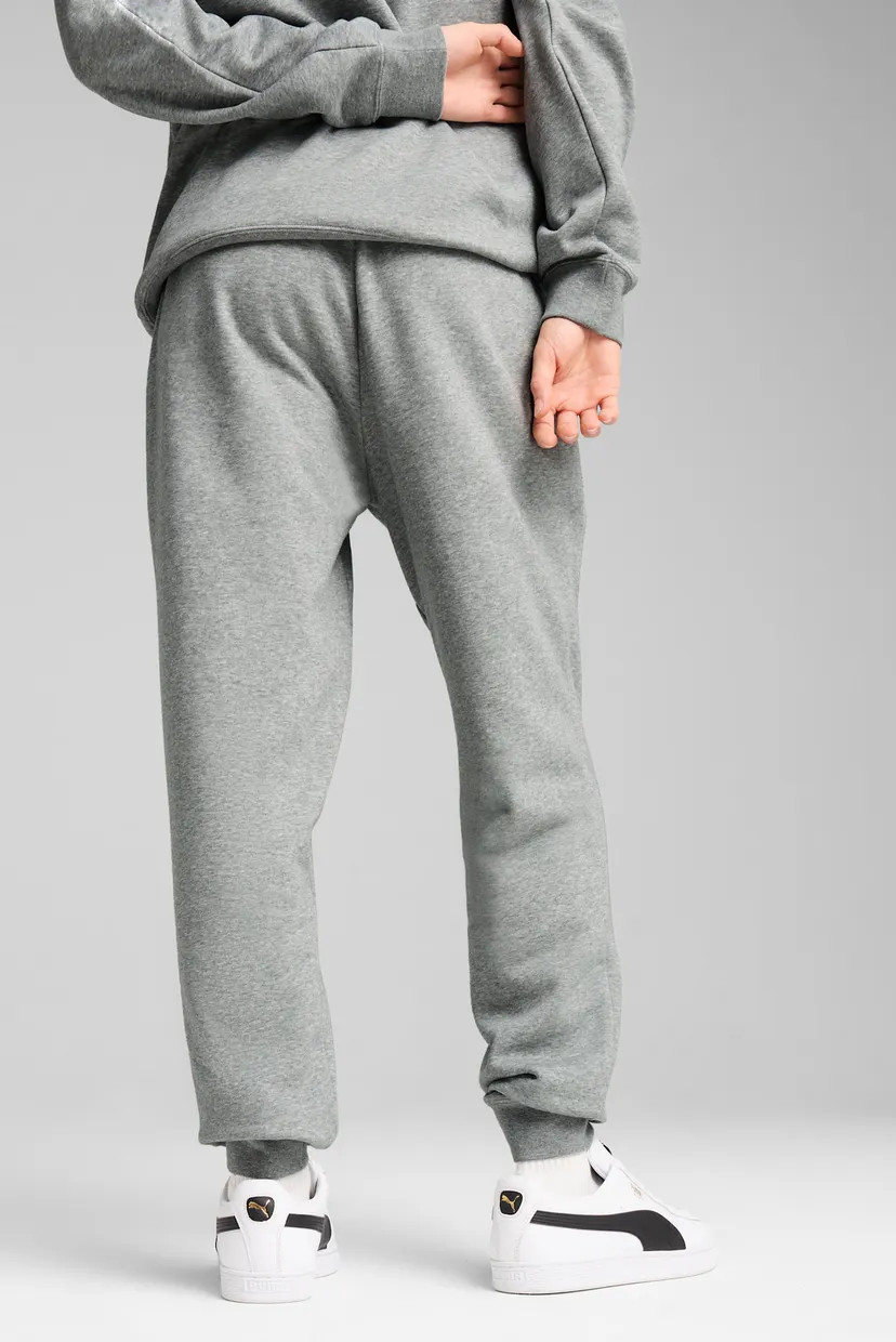 Мужские серые спортивные брюки Essentials Sweatpants Men 3