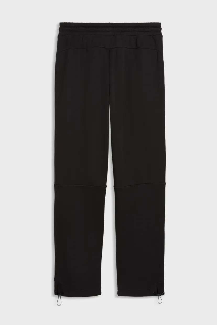 Чоловічі чорні спортивні штани PUMATECH Far Infrared Fleece Pants Men 5