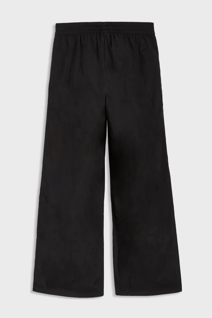 Жіночі чорні спортивні штани PUMA Sport Relaxed Woven Pants Women 5