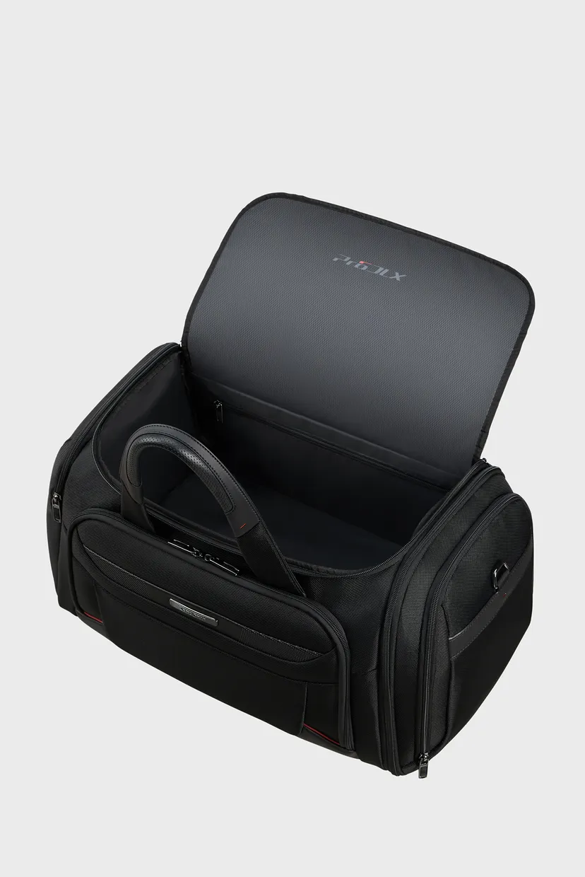 Чорна дорожня сумка PRO-DLX 6 4