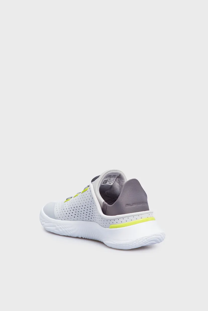 Серые кроссовки UA Slipspeed Trainer NB 5