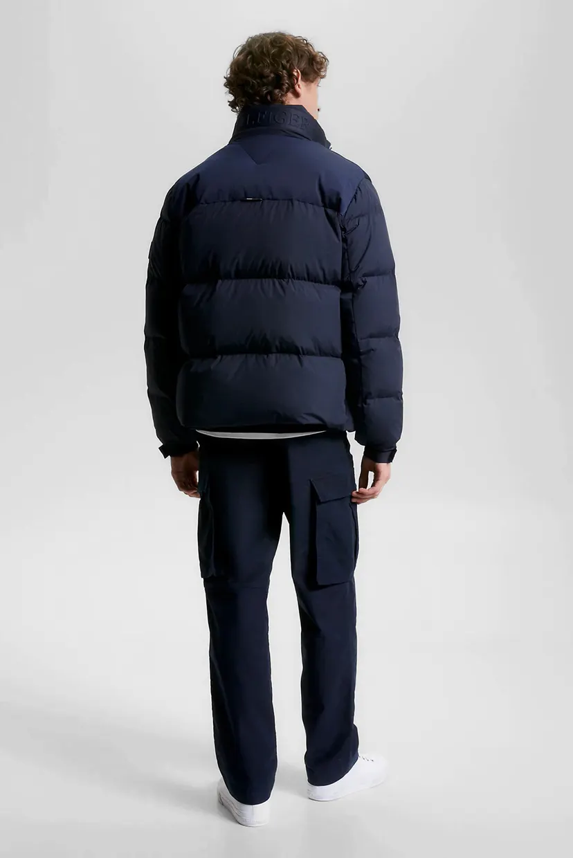 Мужской темно-синий пуховик NEW YORK DOWN PUFFER JACKET 3