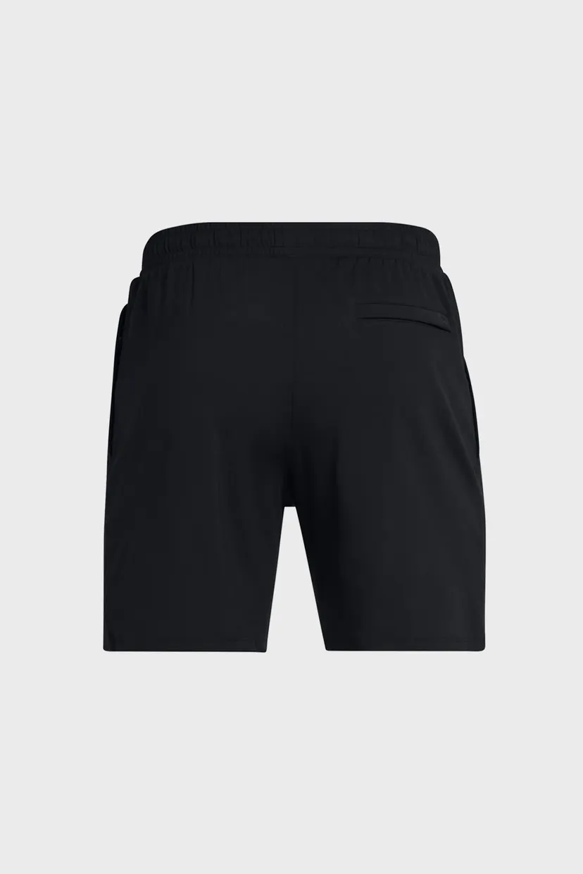 Чоловічі чорні шорти UA Meridian Shorts 6