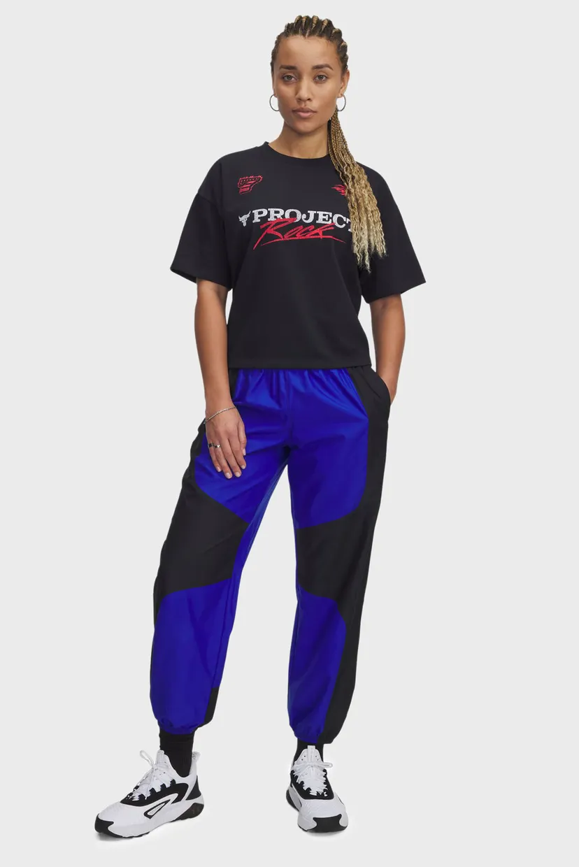 Женские спортивные брюки Pjt Rck Woven Bottom 4