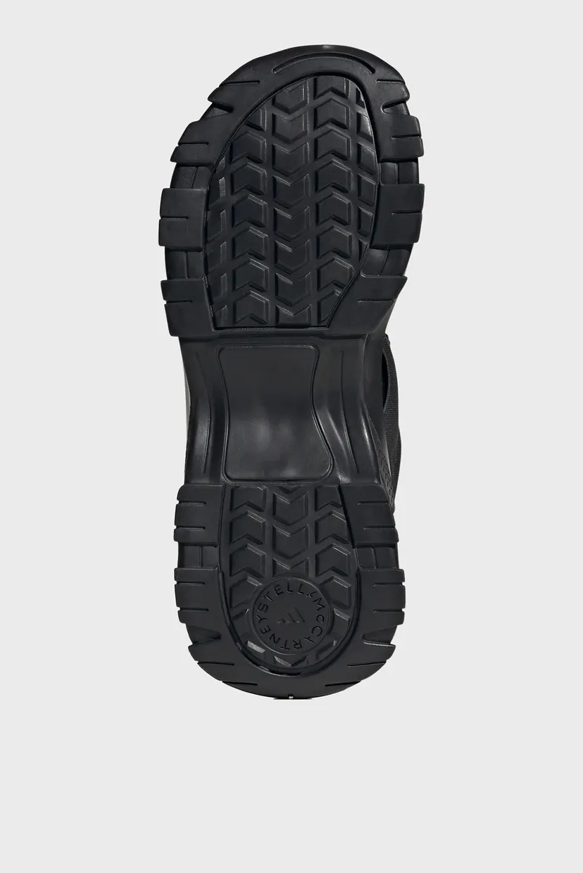 Женские черные сандалии adidas by Stella McCartney Hika Outdoor 3