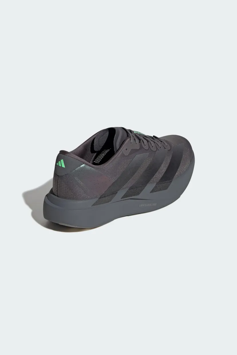 Чоловічі чорні кросівки Adizero EVO SL 5