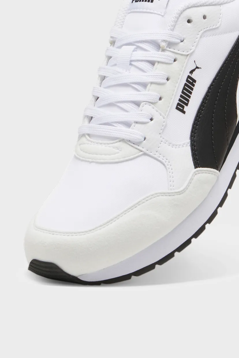 Белые кроссовки ST Runner v4 Nylon Sneakers Unisex 6