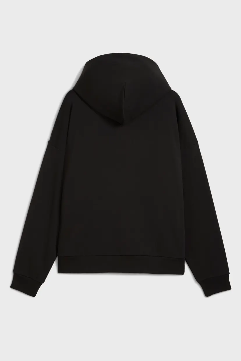 Мужское черное худи PUMA x RIPNDIP Boxy Tee Hoodie Men 7