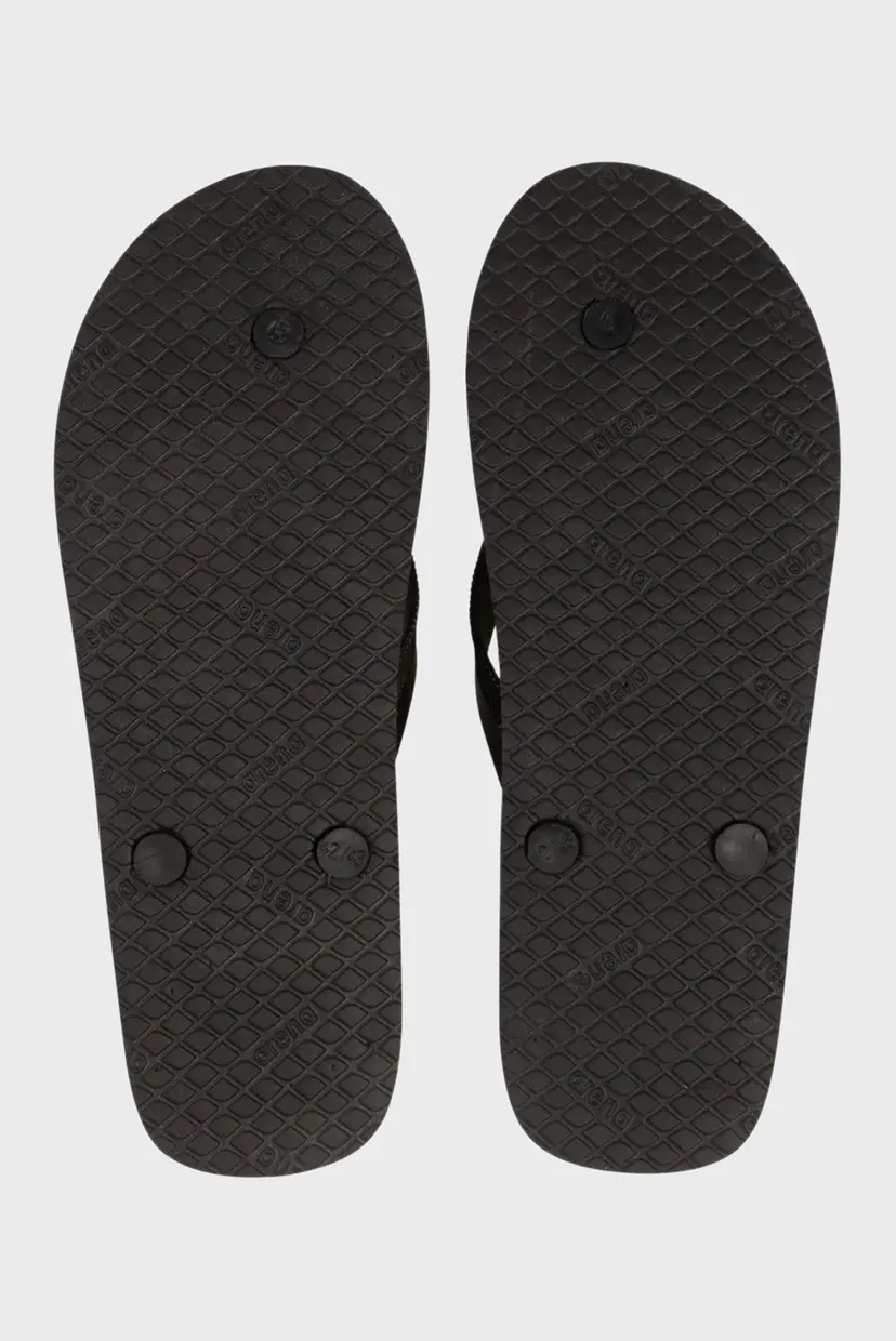 Черные вьетнамки FLIP FLOP 4