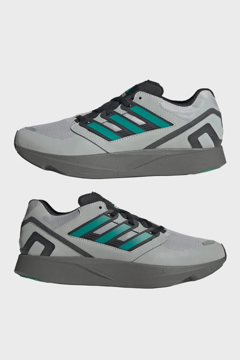 Серые кроссовки EQT Takumi Sen 6