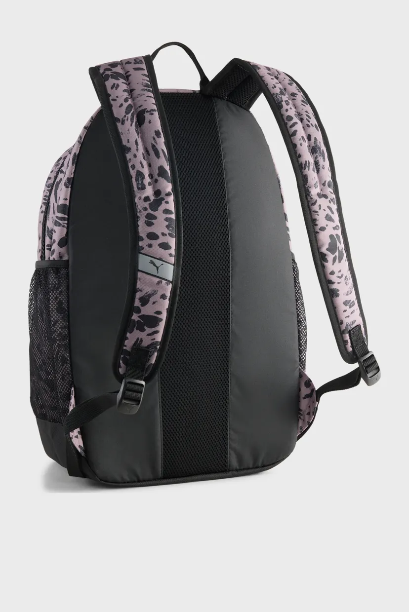 Коричневый рюкзак с узором PUMA Academy All-Over Print Backpack 29L 3