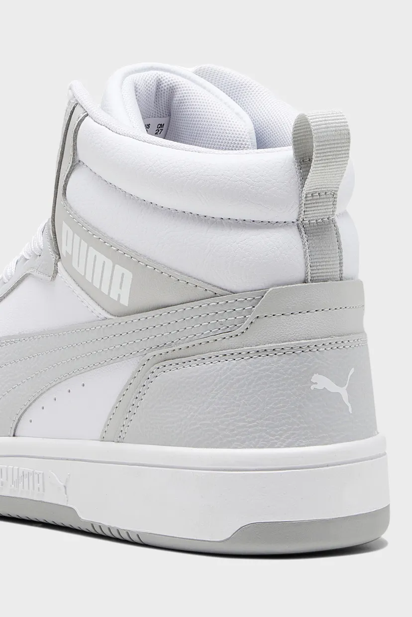Белые кроссовки Rebound Sneakers 7