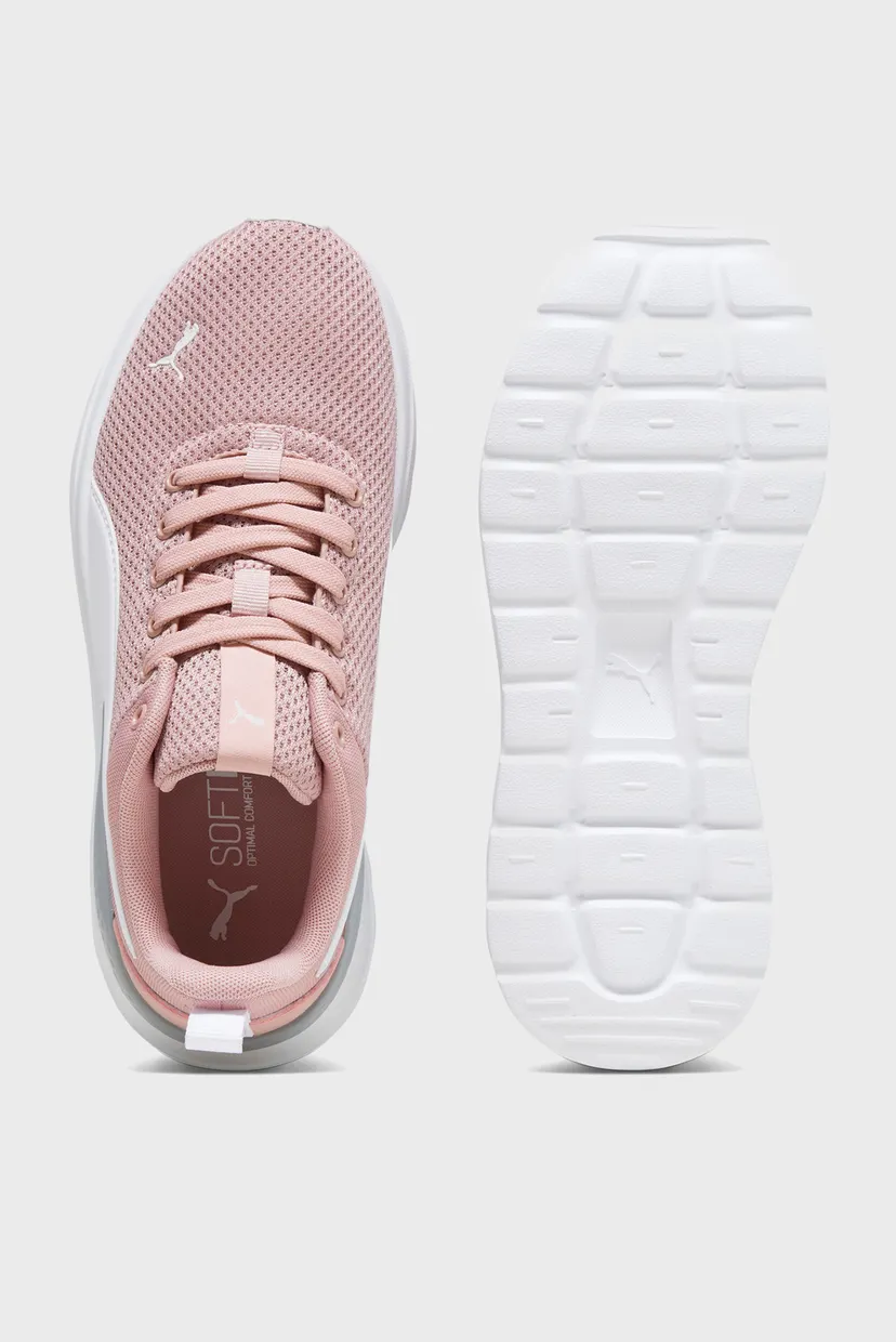 Детские розовые кроссовки Anzarun Lite Youth Trainers 4