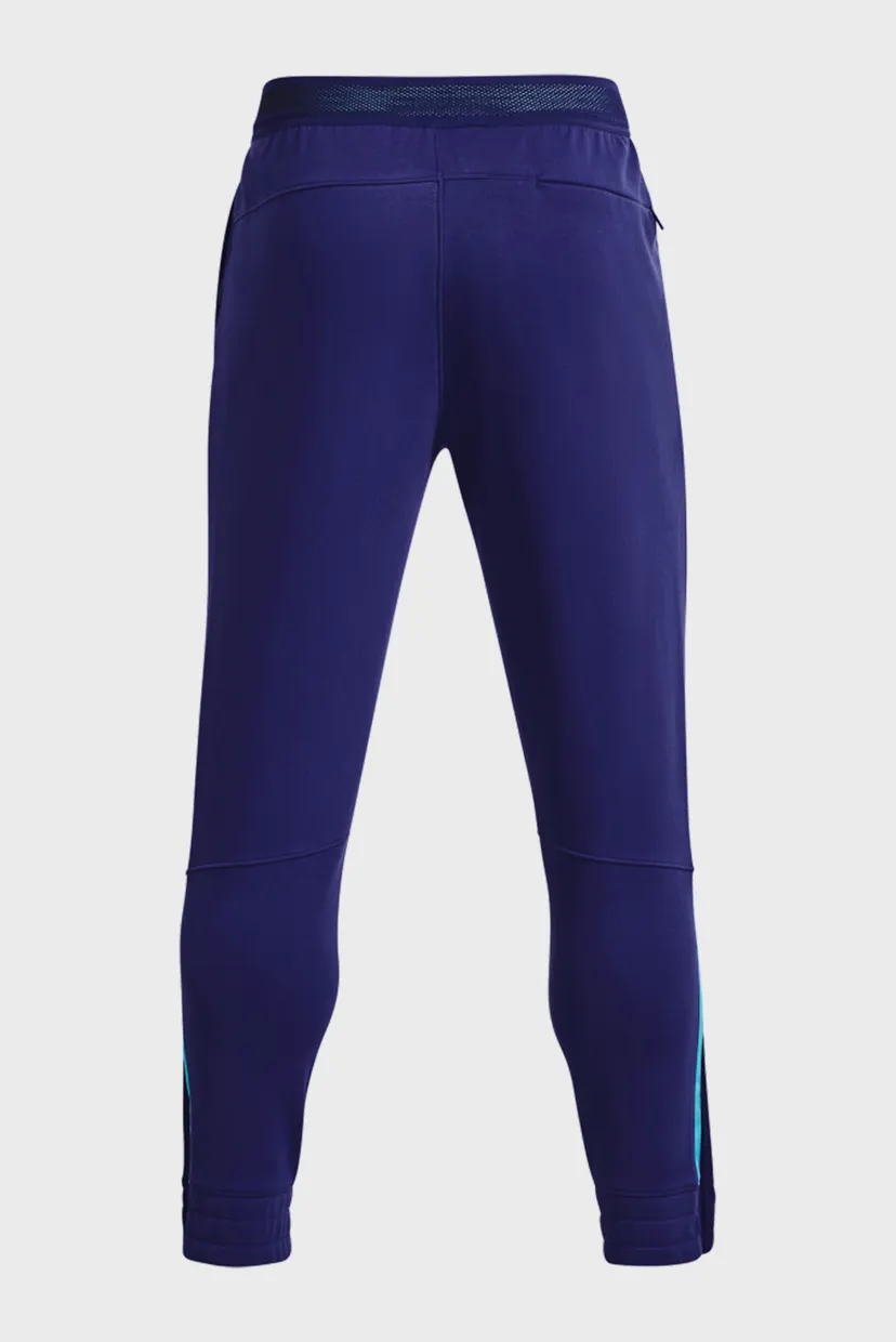 Мужские темно-синие спортивные брюки UA Accelerate Jogger 6