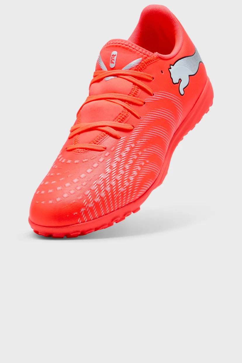 Червоні сороконіжки FUTURE 9 PLAY TT Football Boots Unisex 5