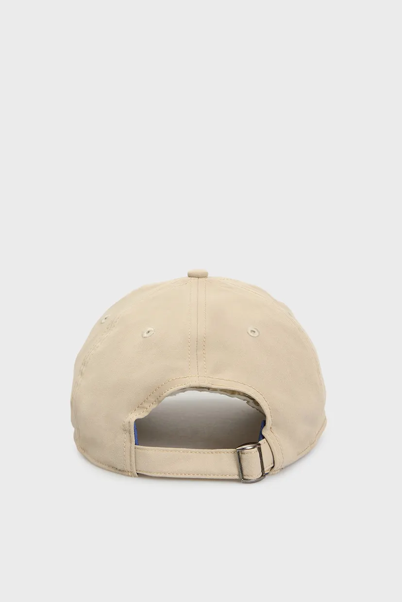 Чоловіча бежева кепка Avernus Burger Baseball Cap 3