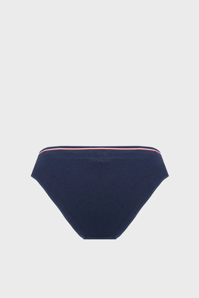 Женские темно-синие трусики BIKINI 6