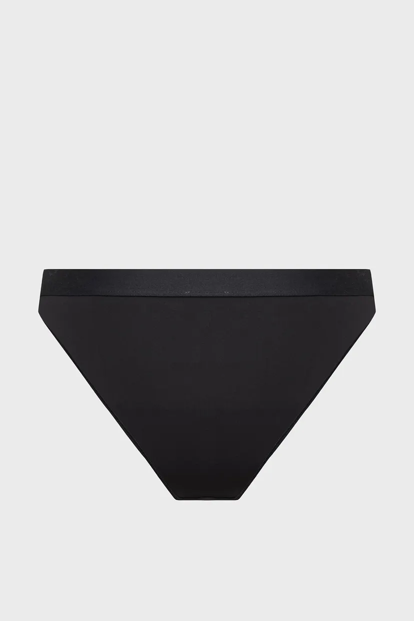 Жіночі чорні трусики BIKINI (EXT. SIZE) 7