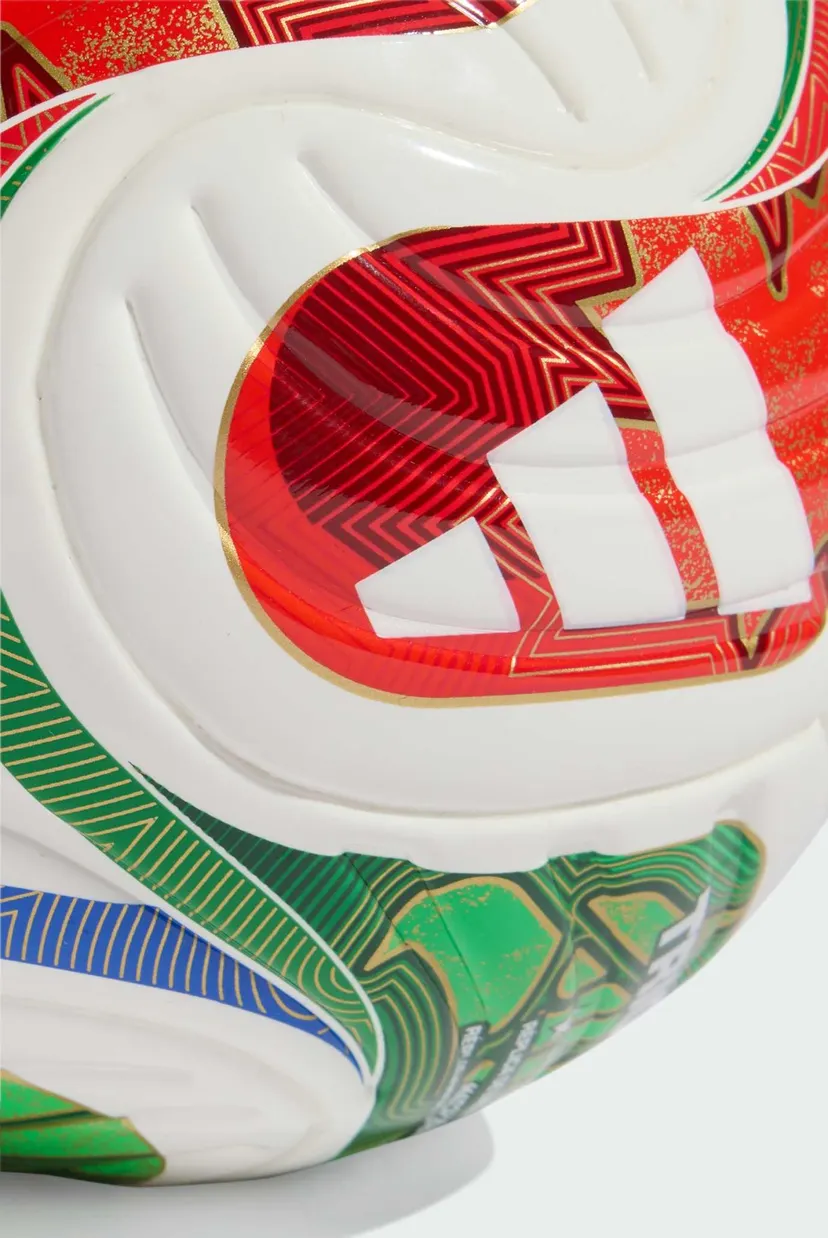 Білий м'яч FIFA World Cup 26™ Trionda Mini 3