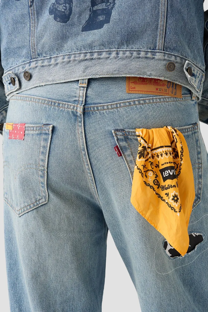 Мужские голубые джинсы Levi's® x Toy Story 5