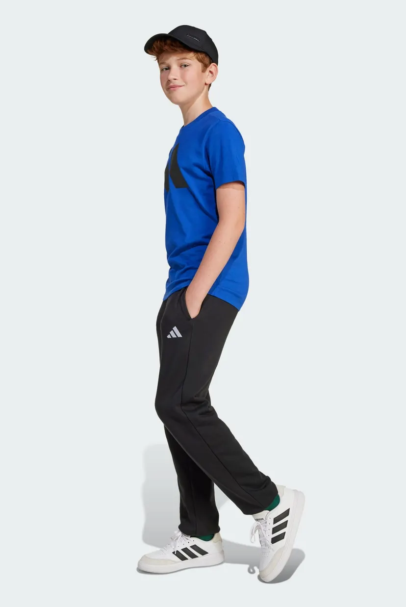 Дитячі чорні спортивні штани Essentials Kids 3