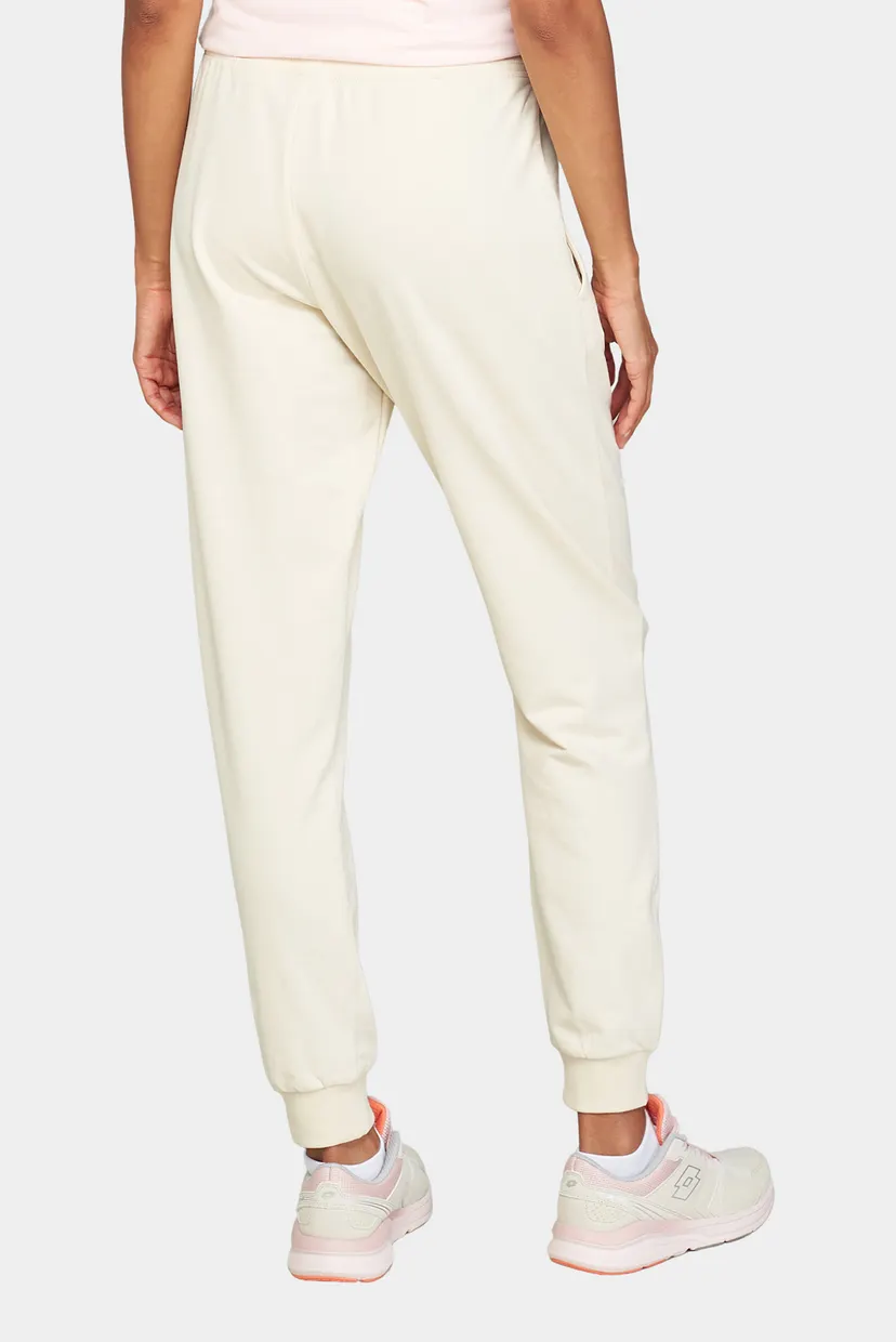 Женские белые спортивные брюки SMART YOU W PANT 4