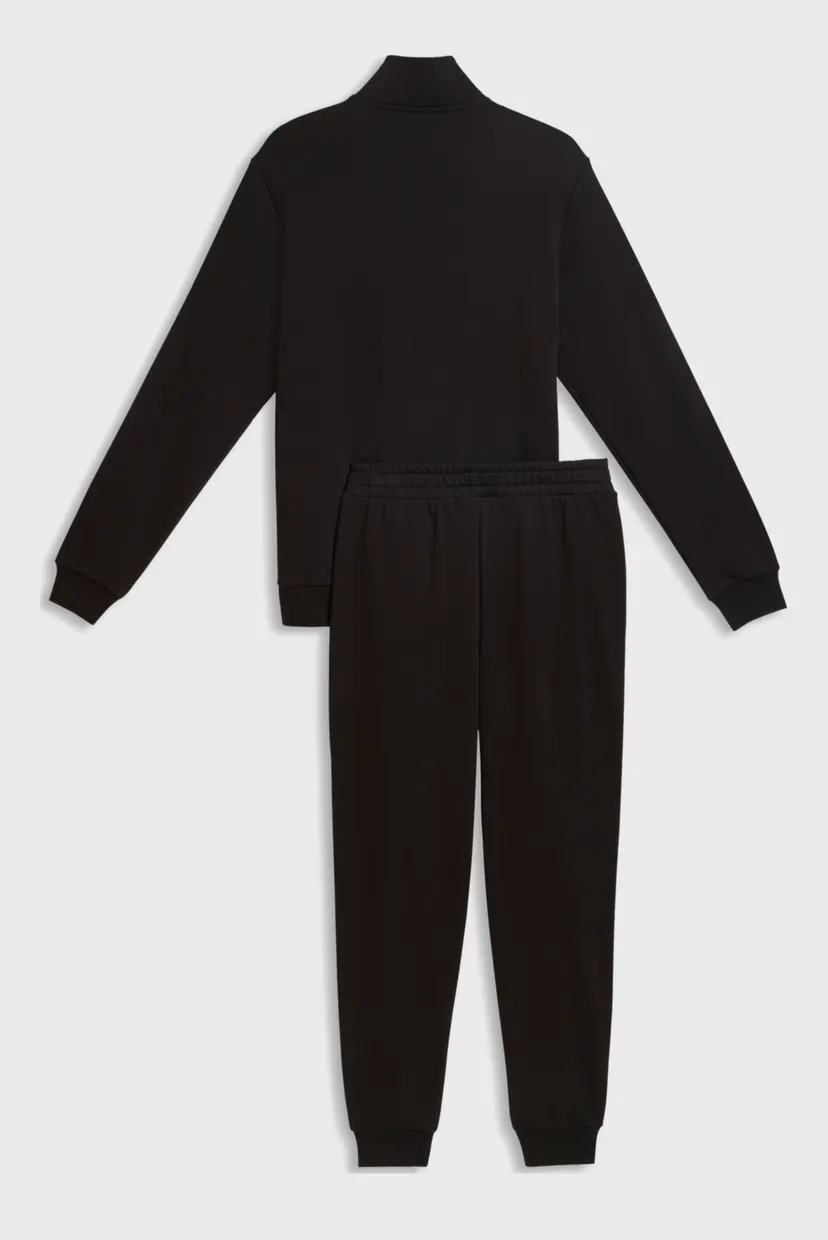 Чоловічий чорний спортивний костюм (кофта, штани) PUMA Class Tracksuit Men 5
