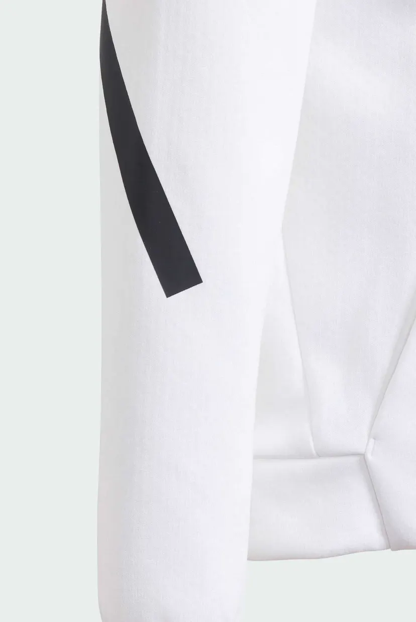 Дитяче біле худі Z.N.E. FULL ZIP 4
