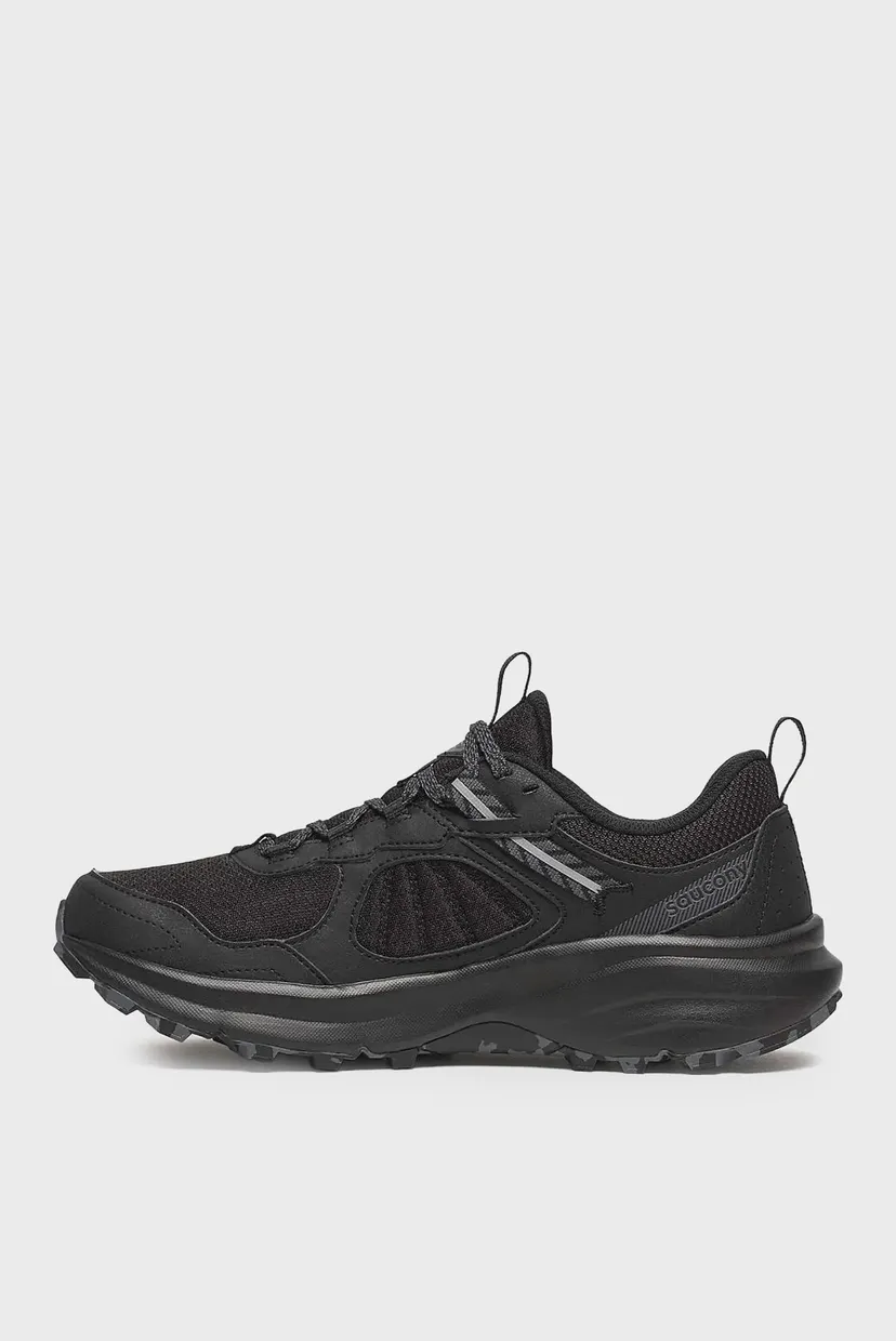 Мужские черные кроссовки EXCURSION TR17 5