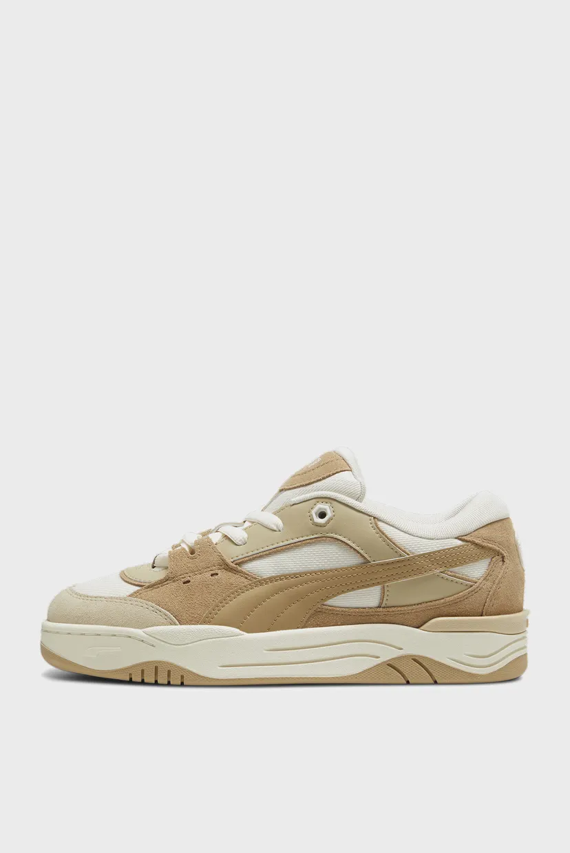Бежеві снікерси PUMA-180 Sneakers 4