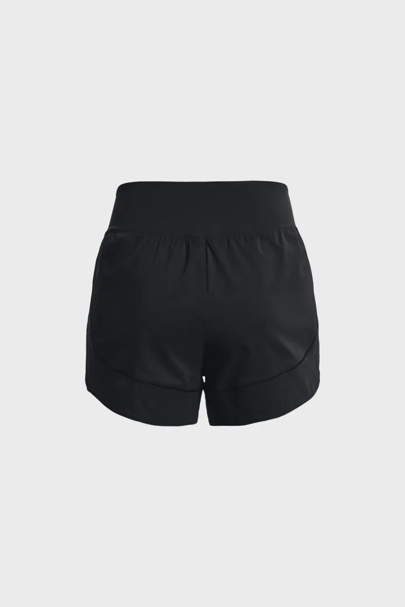 Жіночі чорні шорти Flex Woven 2-in-1 Short 6