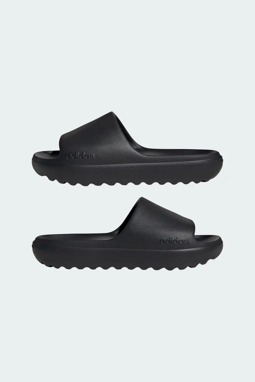Чорні слайдери  Adilette Lumia 7