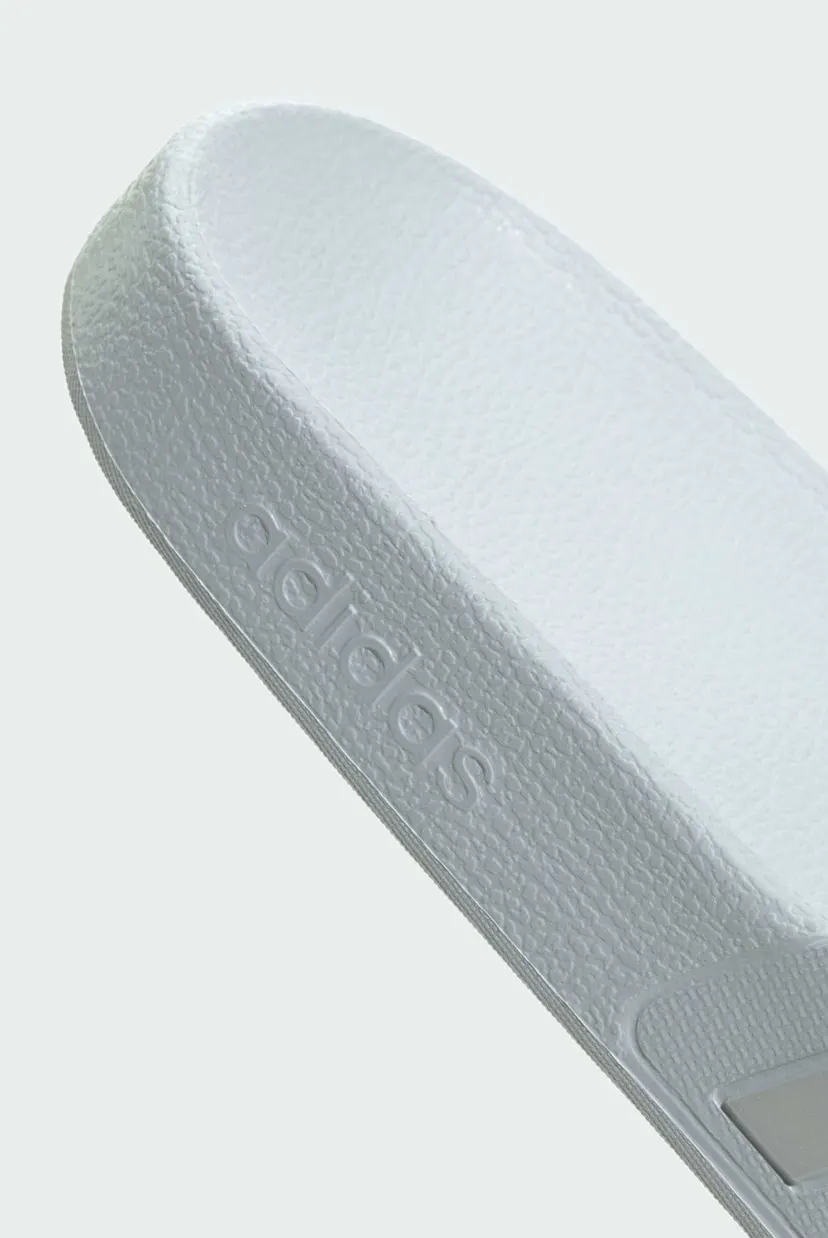 Женские голубые слайдеры Adilette Aqua 9