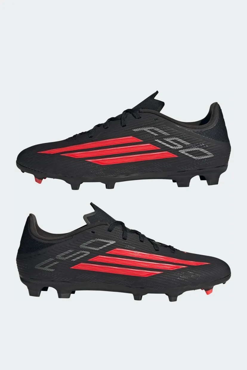 Черные бутсы F50 LEAGUE Firm Ground / Multi Ground 7