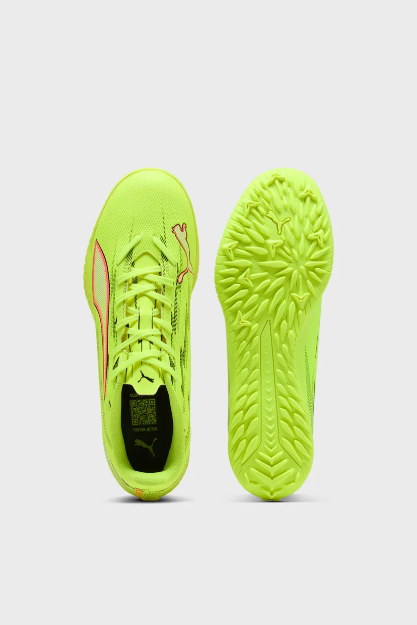 Желтые сороконожки ULTRA 6 PLAY TT Football Boots Unisex 4