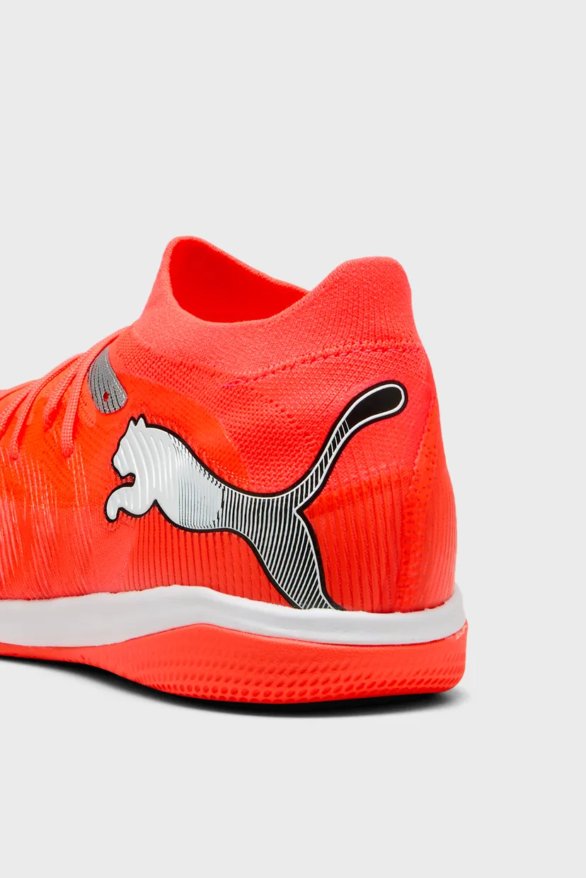 Червоні футзалки FUTURE 9 MATCH IT Football Boots Unisex 6