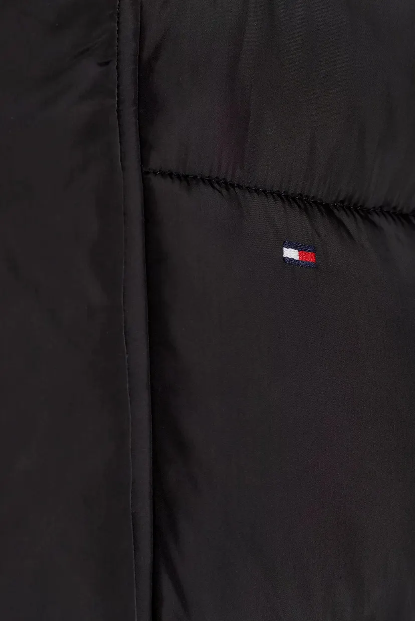 Детская черная куртка ESSENTIAL PADDED PARKA 3